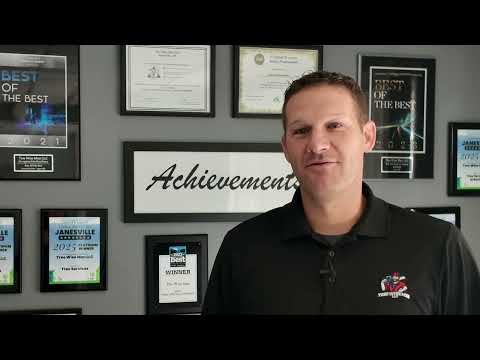 Employee Spotlight — Andrew Liebetrau, ISA Certified Arborist