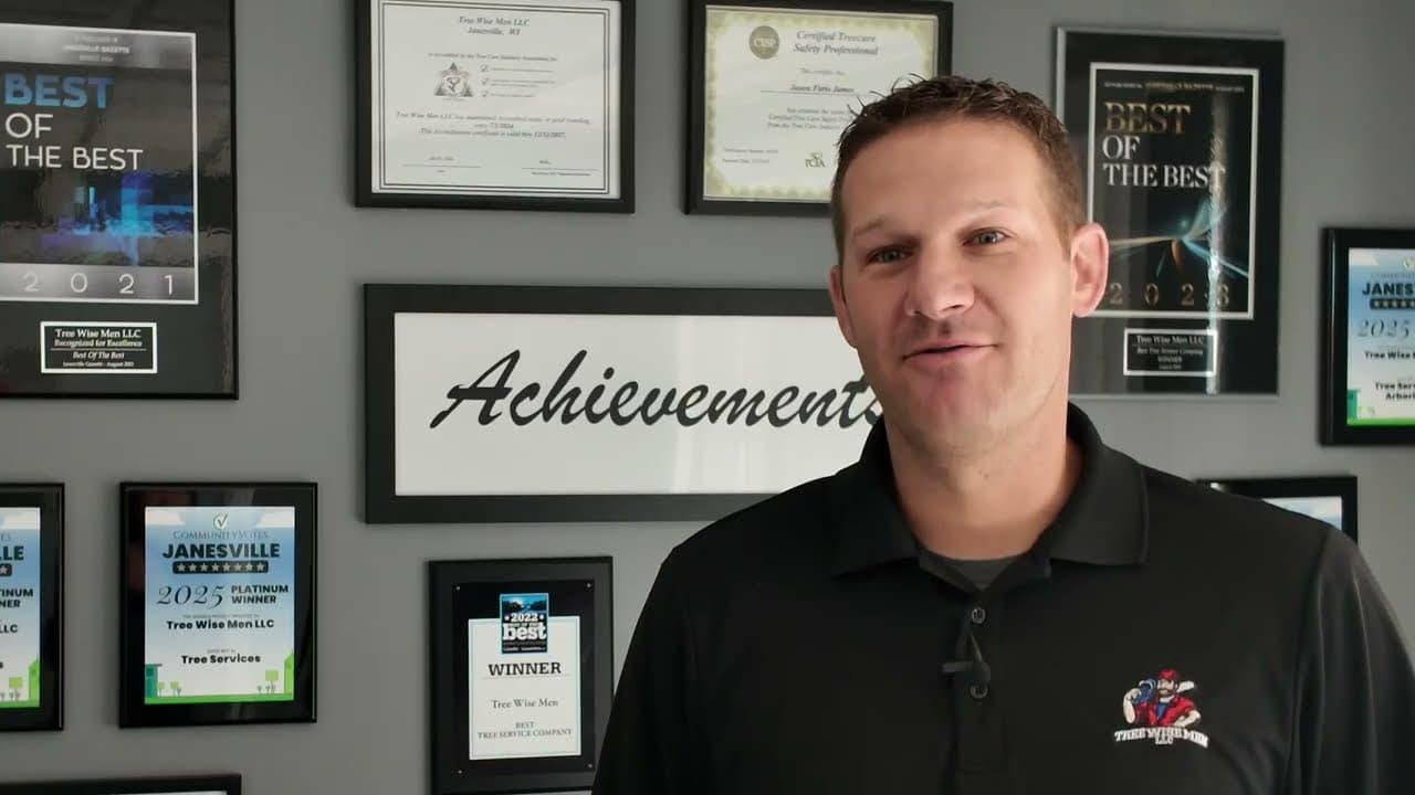 Employee Spotlight — Andrew Liebetrau, ISA Certified Arborist