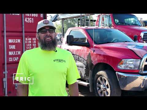 Employee Spotlight — Eric, Tree Wise Men LLC