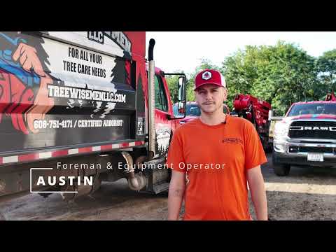 Employee Spotlight — Austin, Tree Wise Men LLC