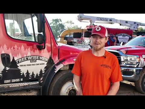 Employee Spotlight — Jeremy, Tree Wise Men LLC