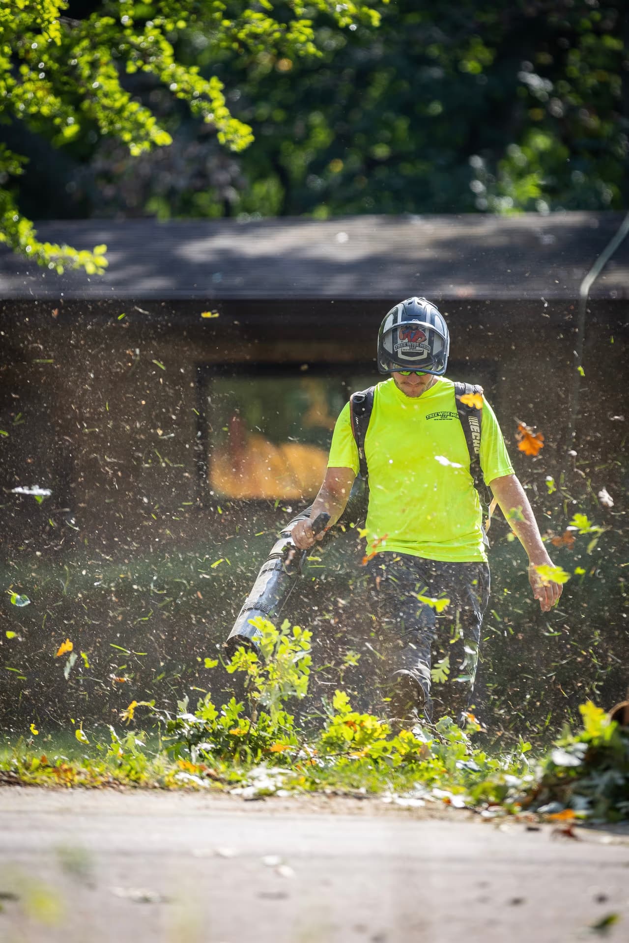 Final Cleanup Before We Leave