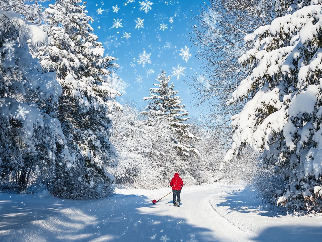What Is Snow Removal?